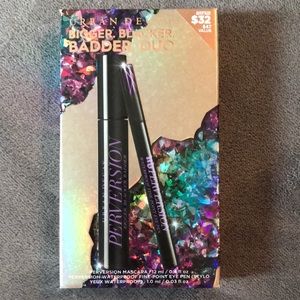 Urban Decay perversion mascara/eye pen NWT